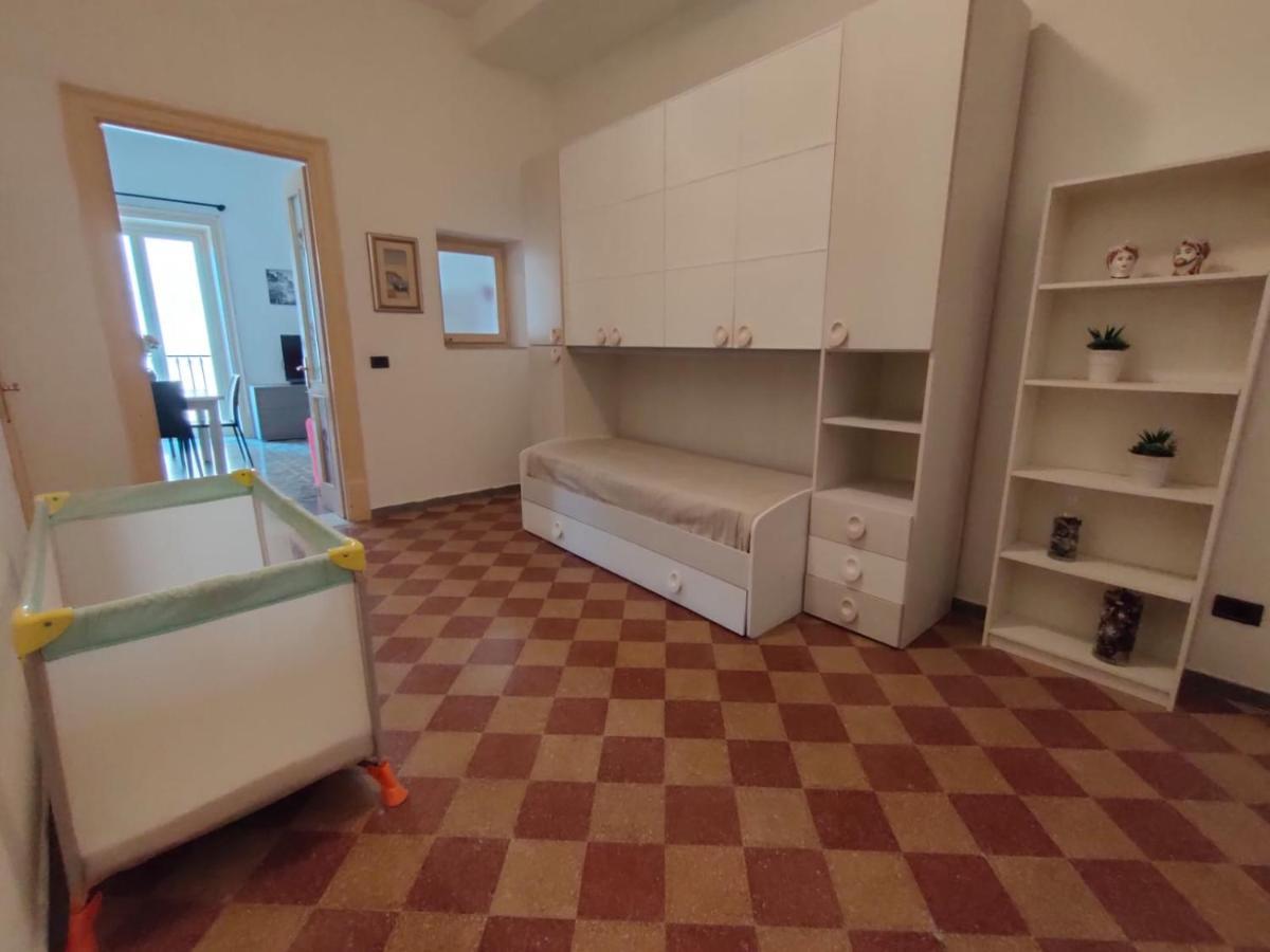 Casa Lia Al Centro Di Palermo Apartment ภายนอก รูปภาพ