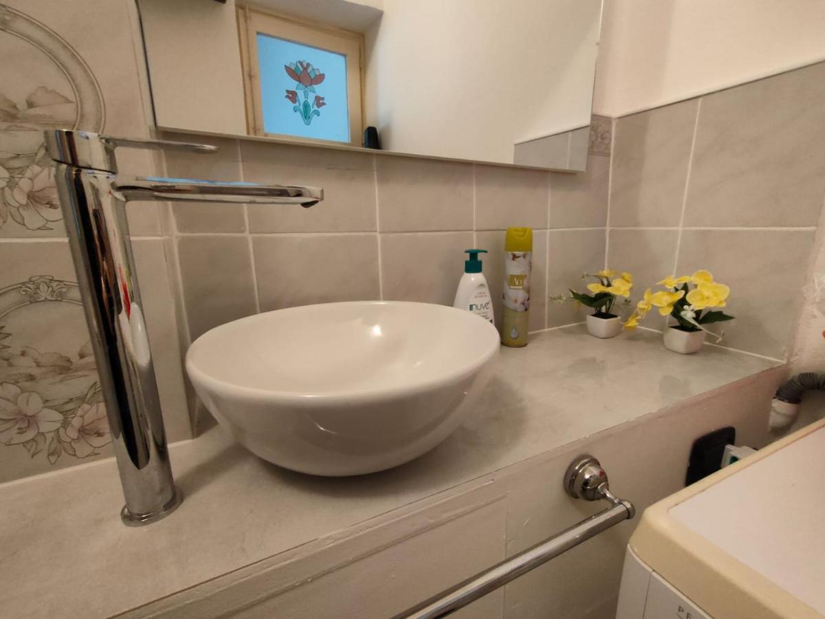 Casa Lia Al Centro Di Palermo Apartment ภายนอก รูปภาพ