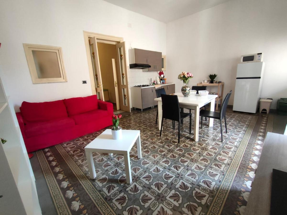 Casa Lia Al Centro Di Palermo Apartment ภายนอก รูปภาพ