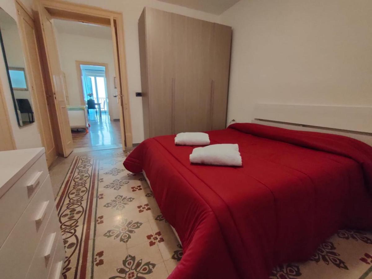 Casa Lia Al Centro Di Palermo Apartment ภายนอก รูปภาพ