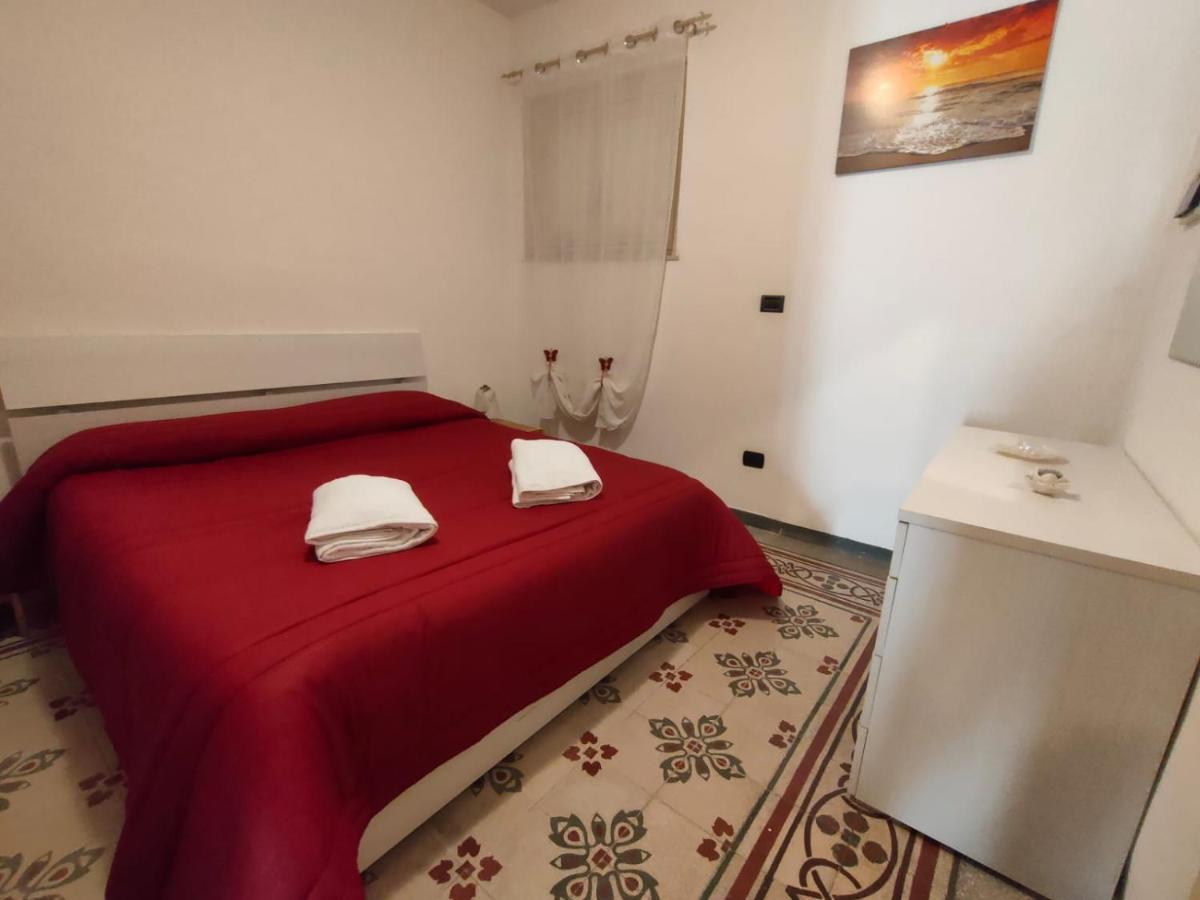 Casa Lia Al Centro Di Palermo Apartment ภายนอก รูปภาพ